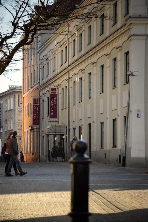 Vanilla Hotel Lublin Exterior photo