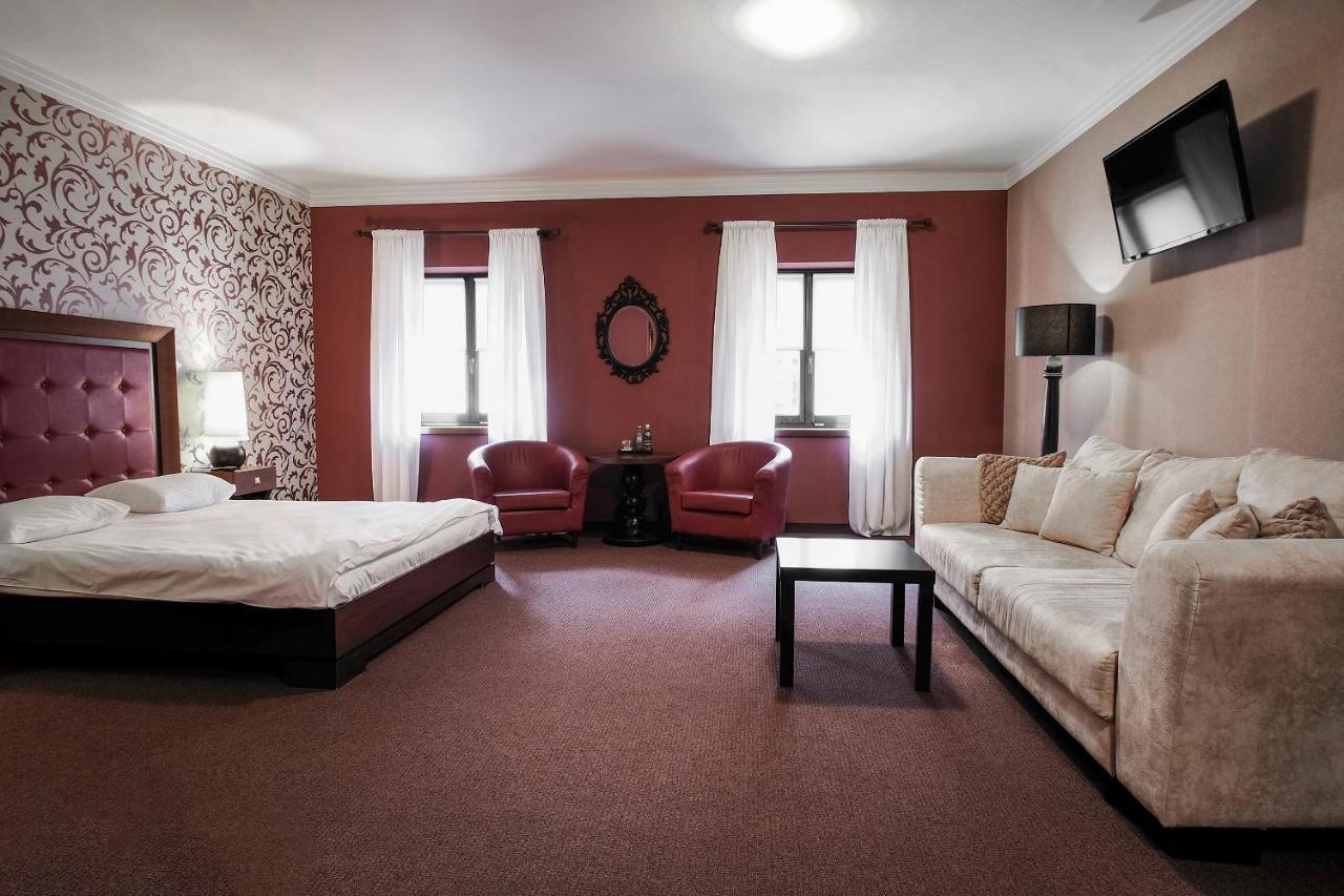 Vanilla Hotel Lublin Exterior photo